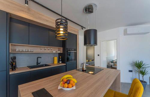 Villa Ambri in Trget - Haus für 4-5 Personen - Foto 19