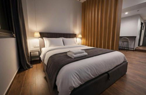 Piraeus Port Luxury Suites No3 - Foto 5