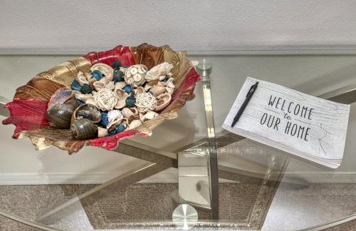 Sunny lake view villa with pool spa - close to attractions - Foto 49