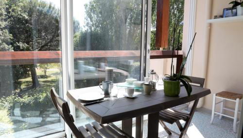 Le Clapotis - T2 à 100 m de la plage avec parking - Foto 2