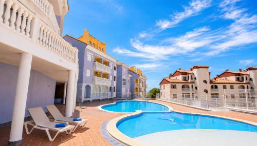 Oasis Mediterraneo - Pet Friendly , Wifi y aire acondicionado ALBERT VILLAS - Foto 5, Garden