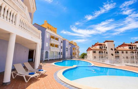 Oasis Mediterraneo - Pet Friendly , Wifi y aire acondicionado ALBERT VILLAS - Foto 5
