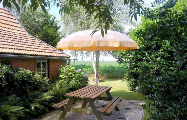 Holiday Home in With Cycling Area - Foto 13