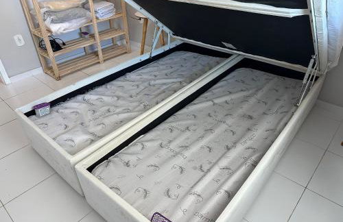 Ap linda vista de frente para a praia | MAVN202 - Photo 21