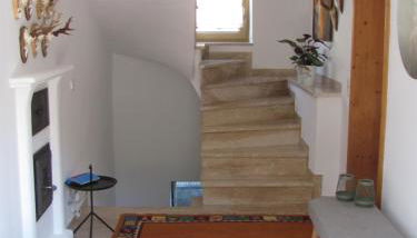 #7 Ferienhaus mit Schlossblick Trunkelsberg für max 6 Personen,Küche komplett eingerichtet, 2 Bäder 3 Schlafzimmer Top-Ausstattung - Foto 4