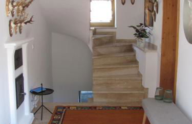 #7 Ferienhaus mit Schlossblick Trunkelsberg für max 6 Personen,Küche komplett eingerichtet, 2 Bäder 3 Schlafzimmer Top-Ausstattung - Foto 4