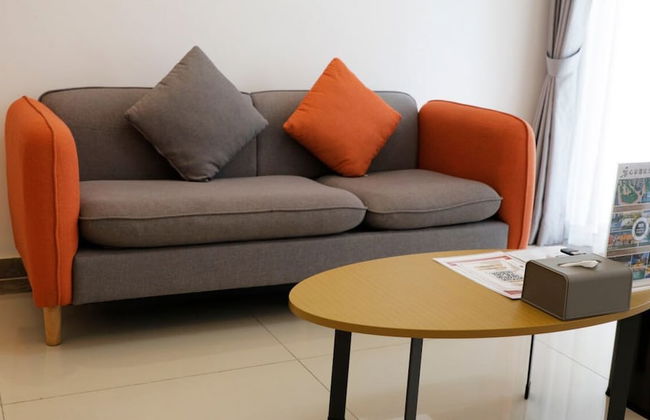 R&F Hotel and Apartment - Foto 14