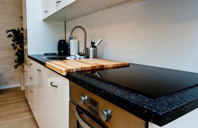 BlueApart Bursztynowa Zatoka Jurata - Photo 39