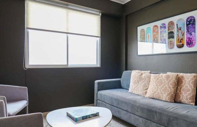 w Beautiful 1BR w AC Near Central Restaurante - Foto 1