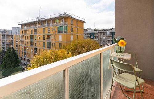 S&M Apartments- Urban stripes 2 Bedrooms near underground M2 and Navigli Milano - Foto 20
