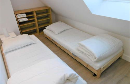 Maisonnette 3 pièces 4 personnes à 200 m de la plage - wifi - LOMAN - Foto 13