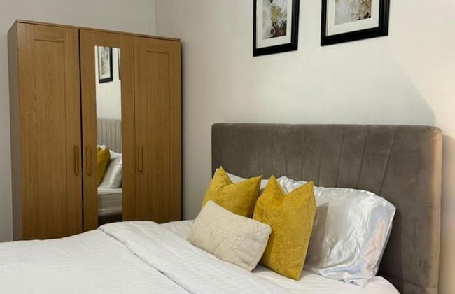 Stunning 2-bed Apartment in Dartford - Foto 6