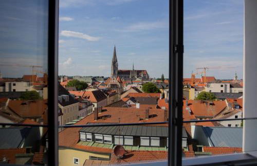 Stadtturm Regensburg - Foto 3