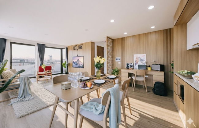 Label6 Coliving Quang Khanh - Foto 77