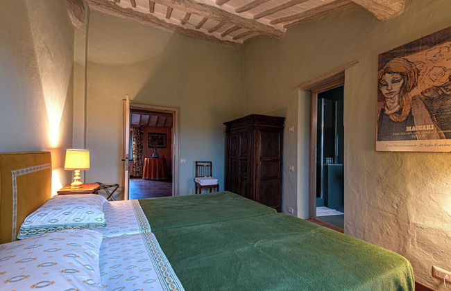 La Foresteria Castell'In Villa - Foto 8