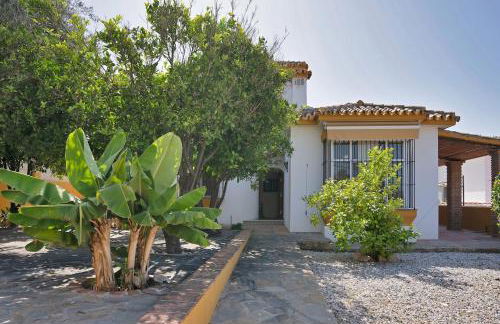 Mediterranean villa near the sea in Marbella - VILLA PALMERAS 23A - Foto 64