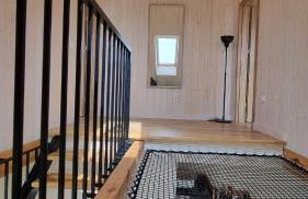 Osada Miłojeż - całoroczne Domy Premium w Borach Tucholskich, Jacuzzi pod gwiazdami - Foto 5