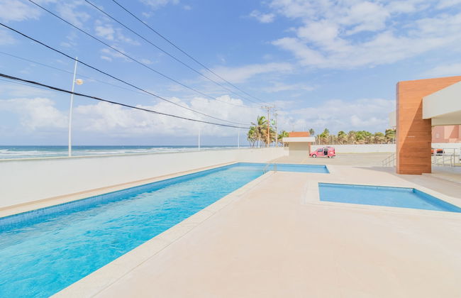 PFL01 - Apartamento 2 Quartos -Vista Mar - Photo 13