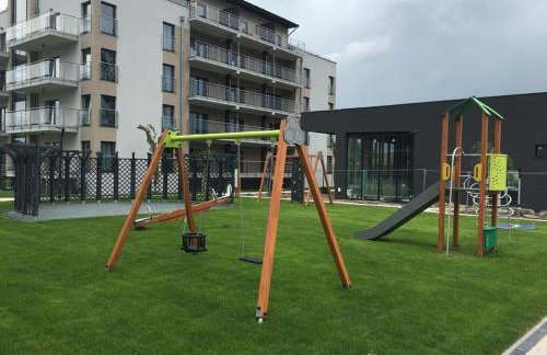 Apartament Beztroski z widokiem na morze 5 Mórz - Foto 35