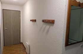 Appartement 4 pièces pour 6-8 personnes, 2 chambres, 1 cabine, 2 canapés-lit double dans le salon, au pied des pistes et piscine l'été, wifi fibre - Foto 51