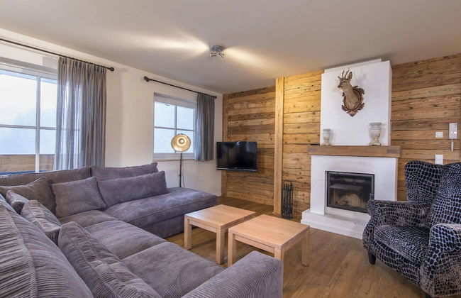 Apartment Alpenresort Saalbach E2 - Foto 1