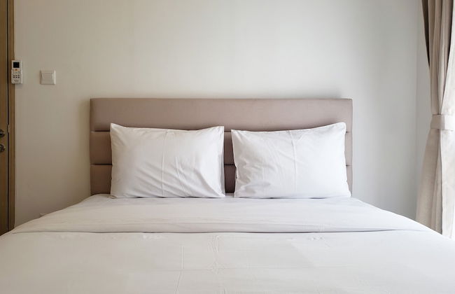 Minimalist And Tidy 2Br Apartment At Tokyo Riverside Pik 2 - Foto 2