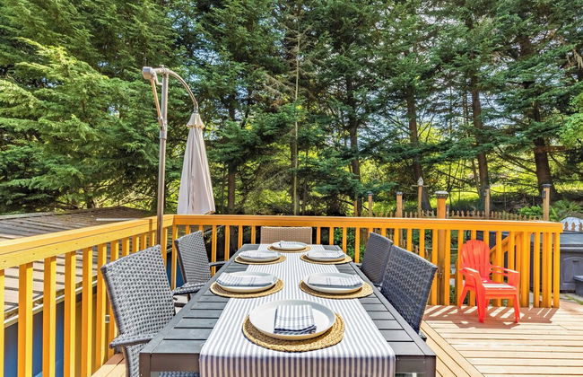 Mid-century Beach Cabin by Avantstay Walk to Beach - Foto 29