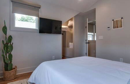 Modern East Nashville Townhome & Garage - Foto 19