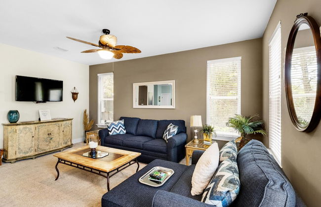 Topsail Village 211- Sandy Feet Retreat - Foto 6