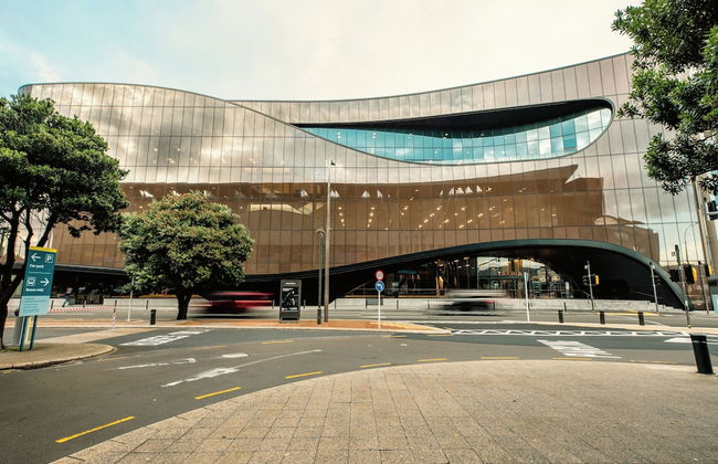 Park Hotel Lambton Quay - Photo 69