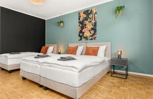 Ahorn - Balkon, Garage, BBQ, Switch&Beamer, Flexbetten, Zentral, 15min in Willingen - Foto 16