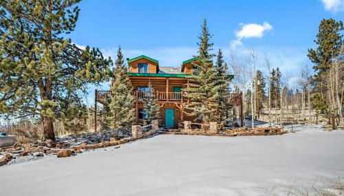 Amazing 3200Sq ft Upgrade Log Cbn GameRoom HotTub - Foto 3