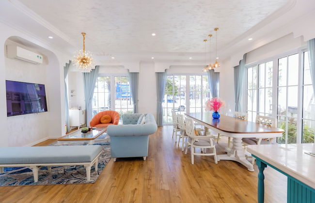 Nova Oasis Villas Sea View Phan Thiet - Foto 79