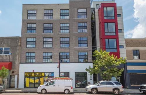 H Street 1br w wd nr light rail station WDC-756 - Foto 16