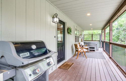 Idyllic Cabin in the Heart of Hocking Hills - Foto 20