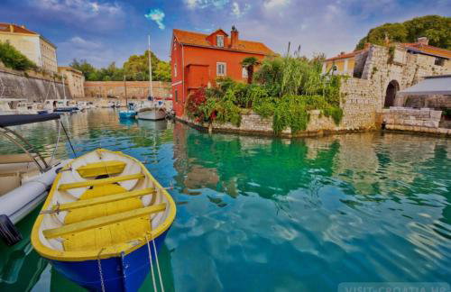 Ferienhaus Sonnenliebe mit Pool bei Zadar - Foto 51