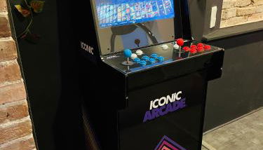 OVERNIGHT No4 - Arcade, Kino, Airhockey, Dart - Foto 3, Game Room