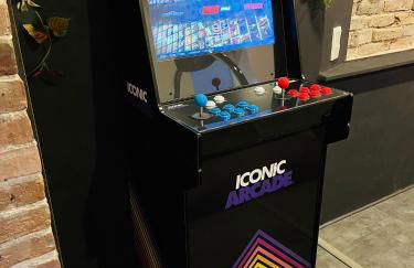 OVERNIGHT No4 - Arcade, Kino, Airhockey, Dart - Foto 3