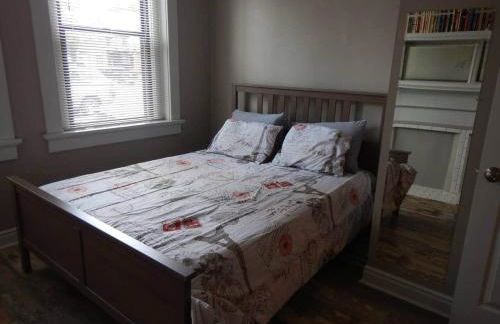 1 Bed, idyllic, stadiums, free parking, & Pets OK - Foto 9