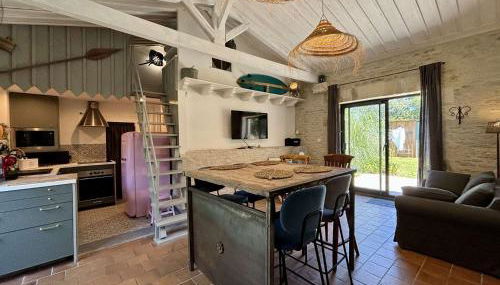 Saint Georges d'Oléron - Maison 4 couchages SG000-050 - Foto 2