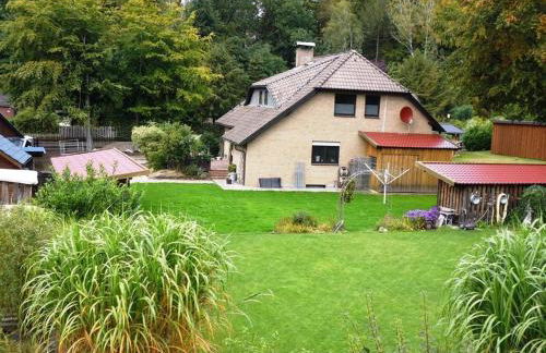 Ferienwohnung am Wald - Foto 21