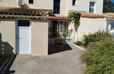 Grande maison 3 chambres - Jardin, terrasse et parking - Bord de mer - Foto 12