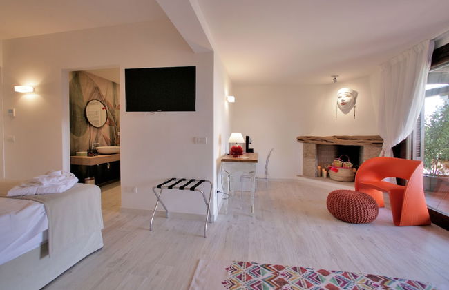 Geco di Giada Exclusive Art Suites - Foto 27