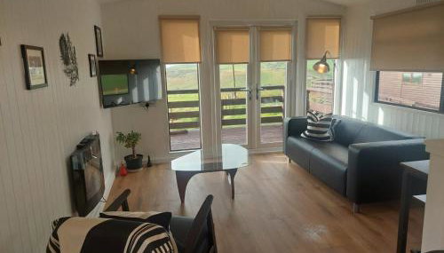 Amazing Sunsets and Sea Views - Lodge Cabin Farm Stay - Caol Ila - Lodge 8 - Foto 3
