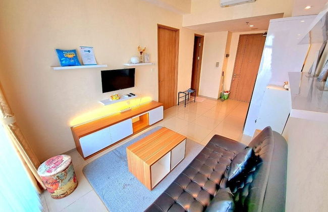 Treepark City Apartement by Echa - Foto 44