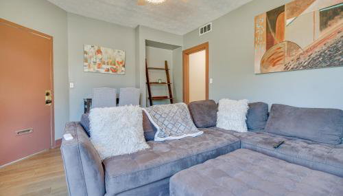 Jetted Tub Dayton Condo, 2 Mi to Oregon District - Foto 5