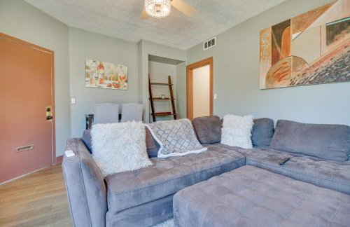 Jetted Tub Dayton Condo, 2 Mi to Oregon District - Foto 5