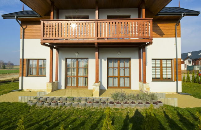 Poduszka Apartamenty Zdrojowe - Foto 30