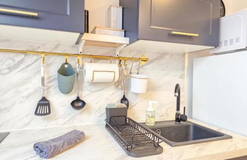 Bleu Chic Élégance Contemporaine - Proche Mer - Foto 15