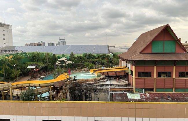 Mall Suites Hotel - Foto 71